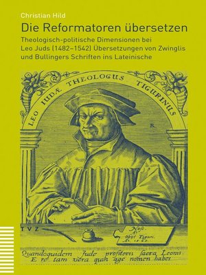 cover image of Die Reformatoren übersetzen